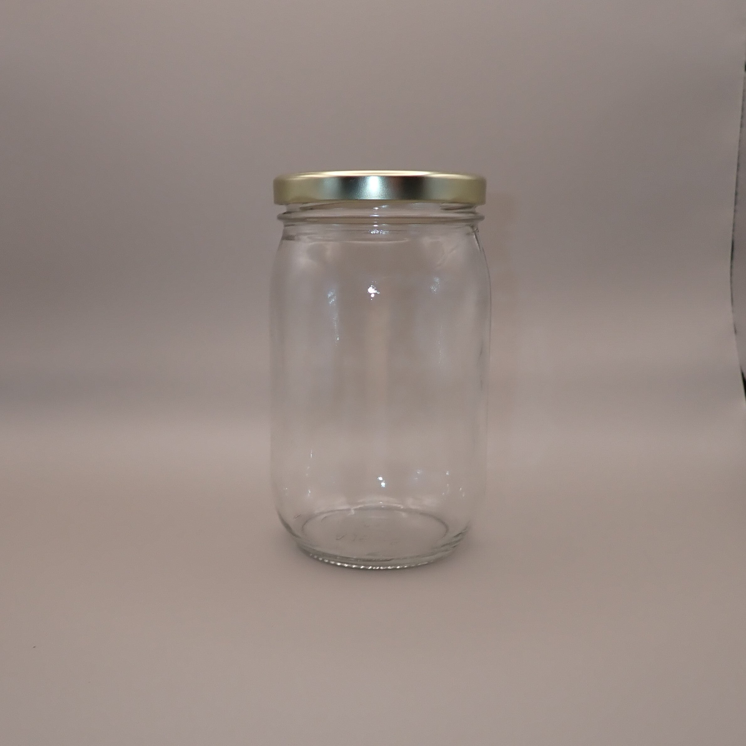 16 oz Glass Mason Economy Jars